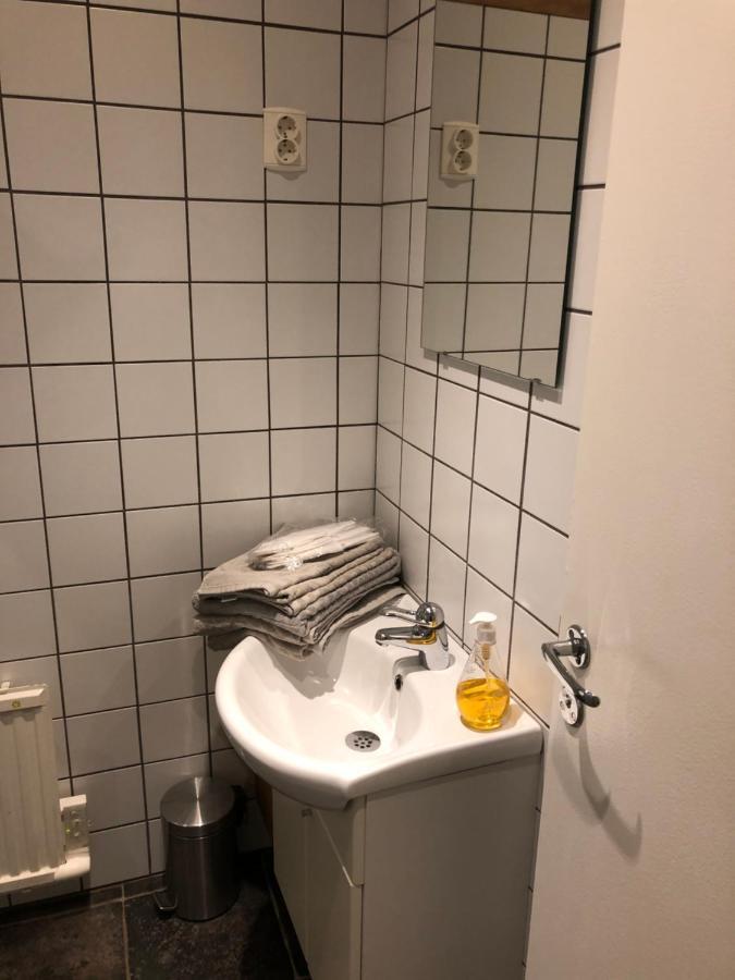Logisolkatten Veberöd エクステリア 写真